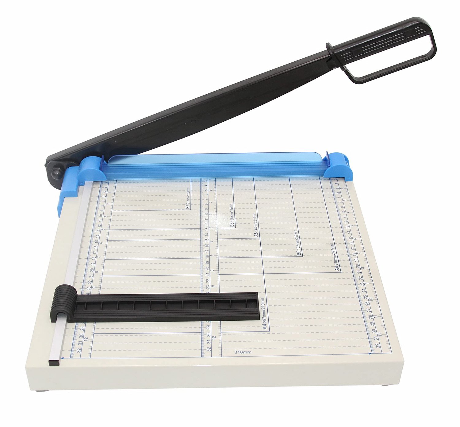 A4 Papier Snijmachine met Metalen Hefmechanisme
