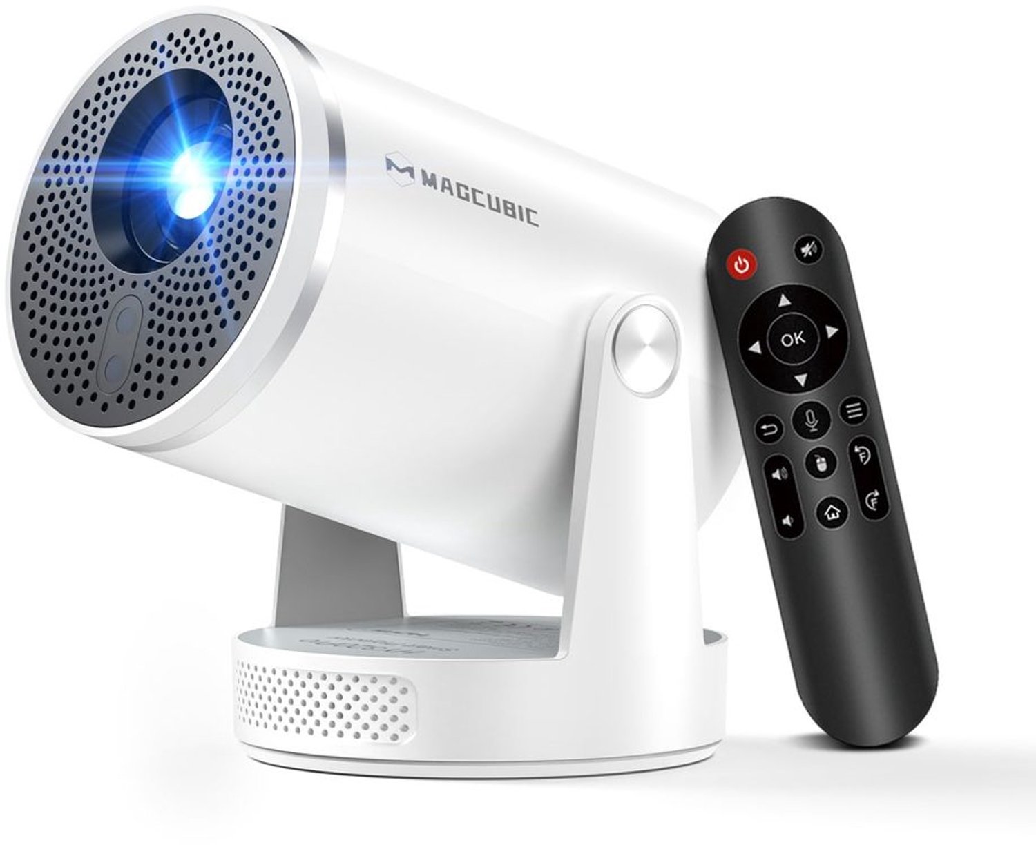Mini 4K Projector met Autofocus en 400 ANSI Lumen