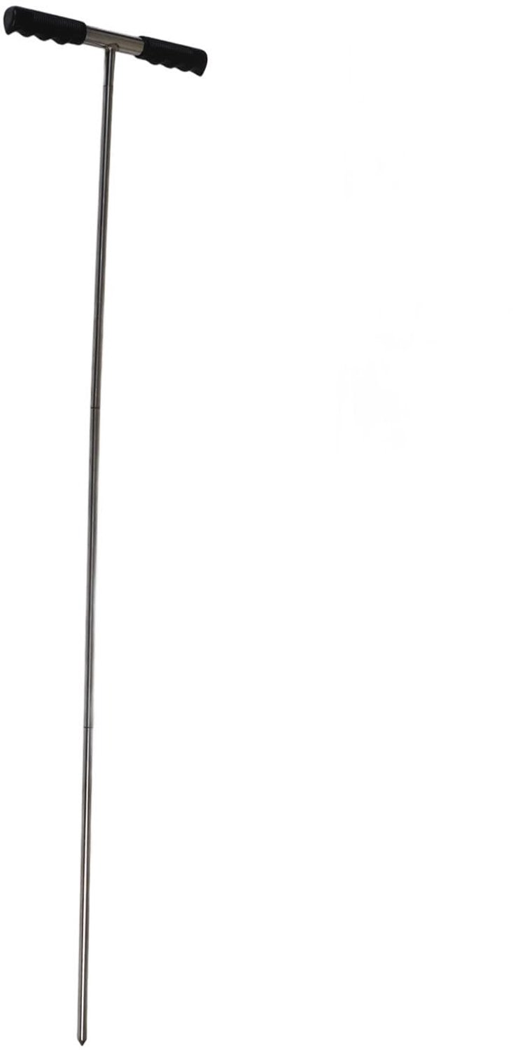 Bodemmonstersonde Roestvrij Staal - Staaftip 32-48 Inch - Tuingereedschap - Se8pt8ic Ta8n8k Locator - Duurzaam en Robuust - Grondsonde