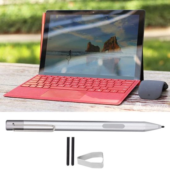 Stylus Pen voor Digitale Apparaten met 1024 Drukpunten — afbeelding 3