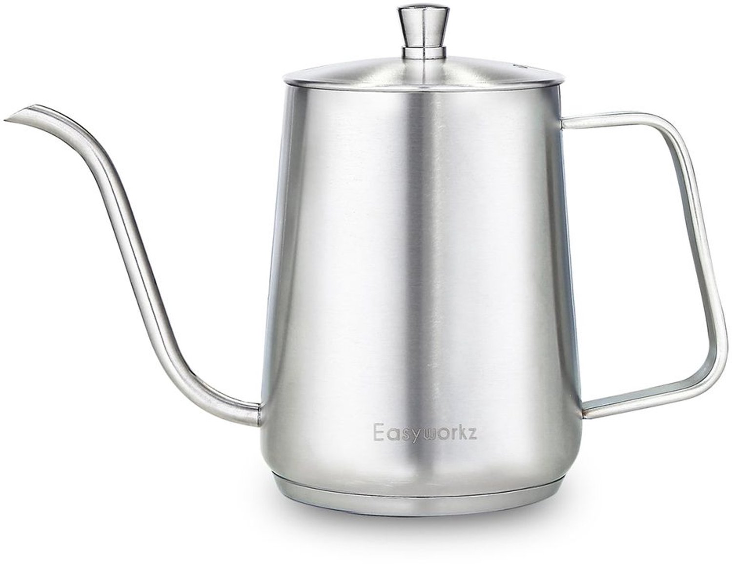 RVS Gooseneck Koffieketel 900ml voor Inductie Hobs