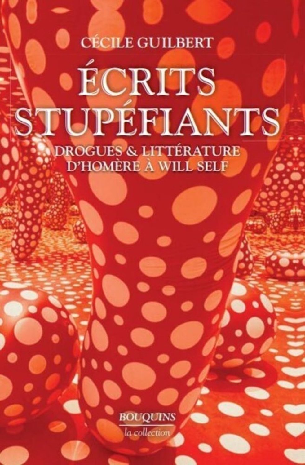 Boek over Drugs en Literatuur