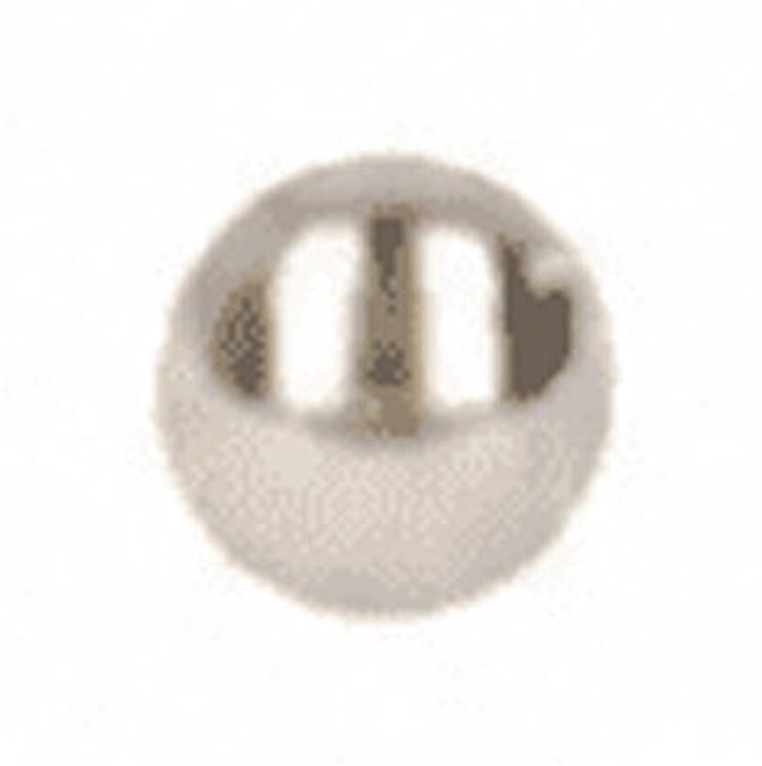 Neodymium Kogelmagneet Ø5 mm N52 zilver coating – 20 stuks