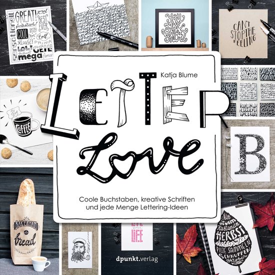 Packages Lettering Creatieve Lettering Ideeën en Coole Buchstaben | bol