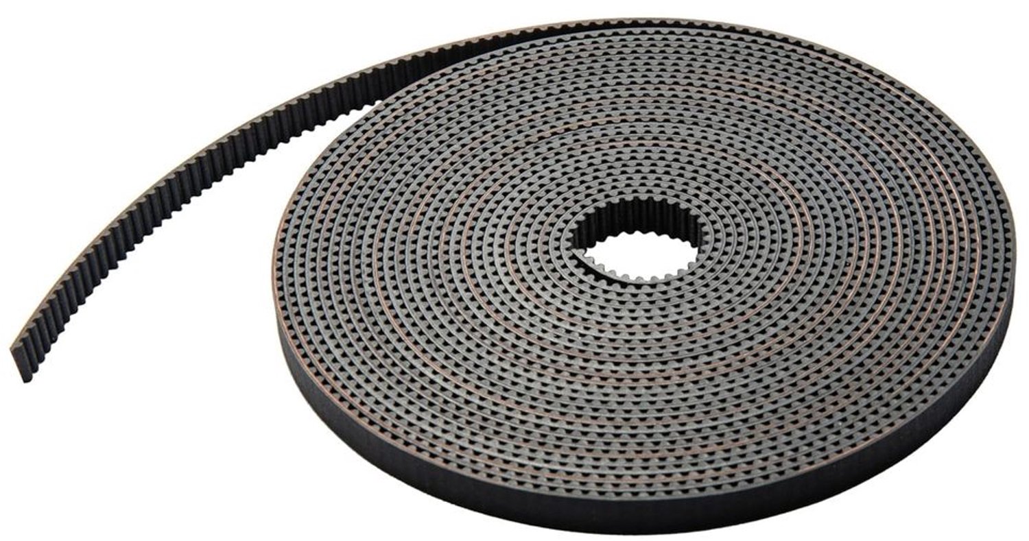 GT2 Timing Belt voor 3D Printers (5M)