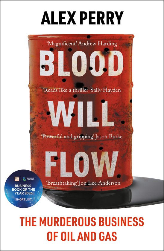Blood Will Flow