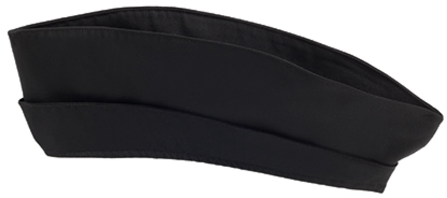 CG Workwear Chef´s Hat Genove Classic CGW3305 - Black - One size