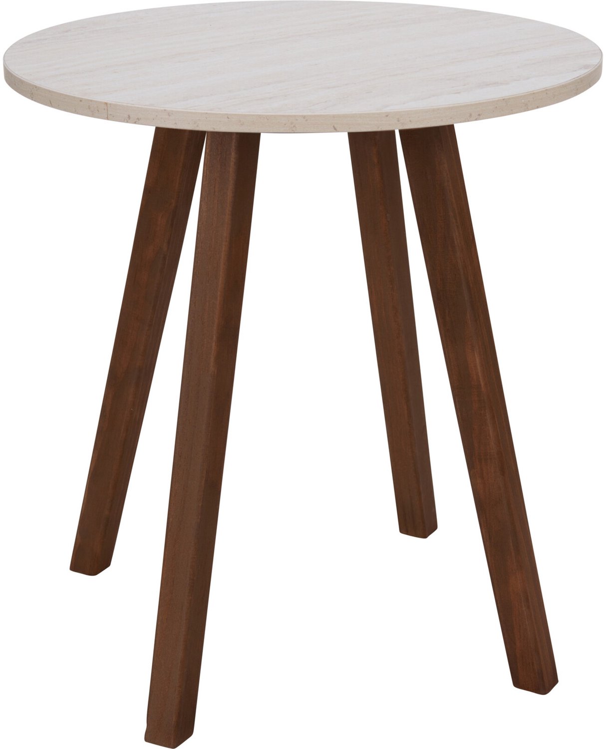 Home & Styling Collection Home Styling Collection - Decoratieve salontafel, Ø 35 cm Multicolor