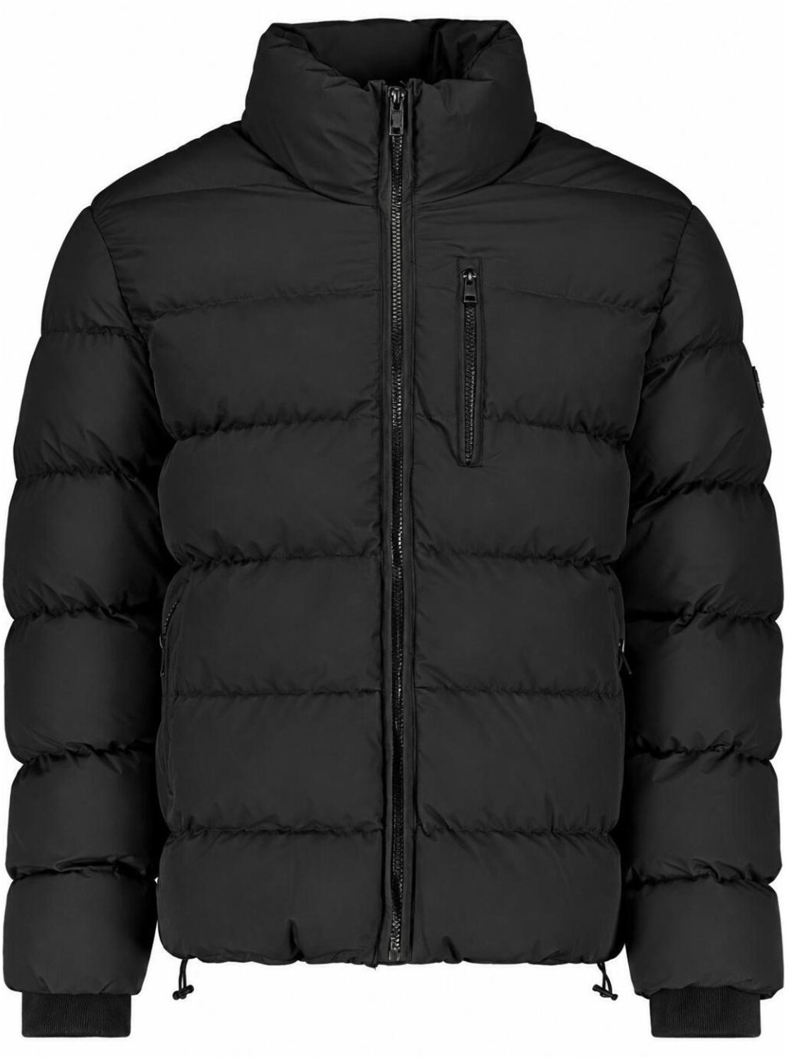 Ballin Jas Jacket 1106 Black Mannen Maat - L