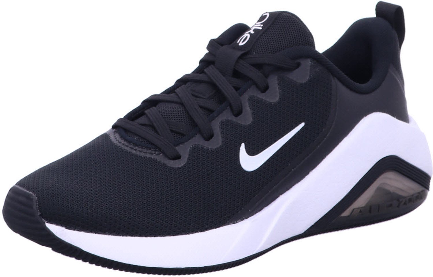Nike dames sportschoenen Zwart