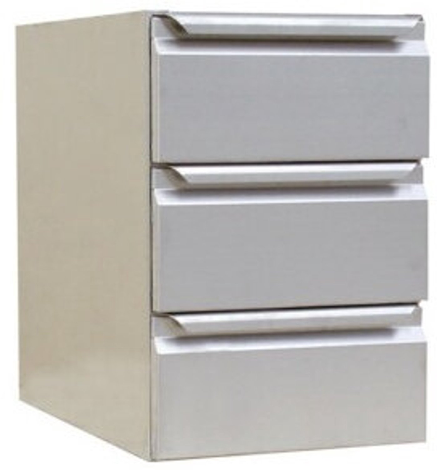 Ladeblok voor Tafel - 90cm hoog - Combisteel - 7003.0250 - Horeca & Professioneel