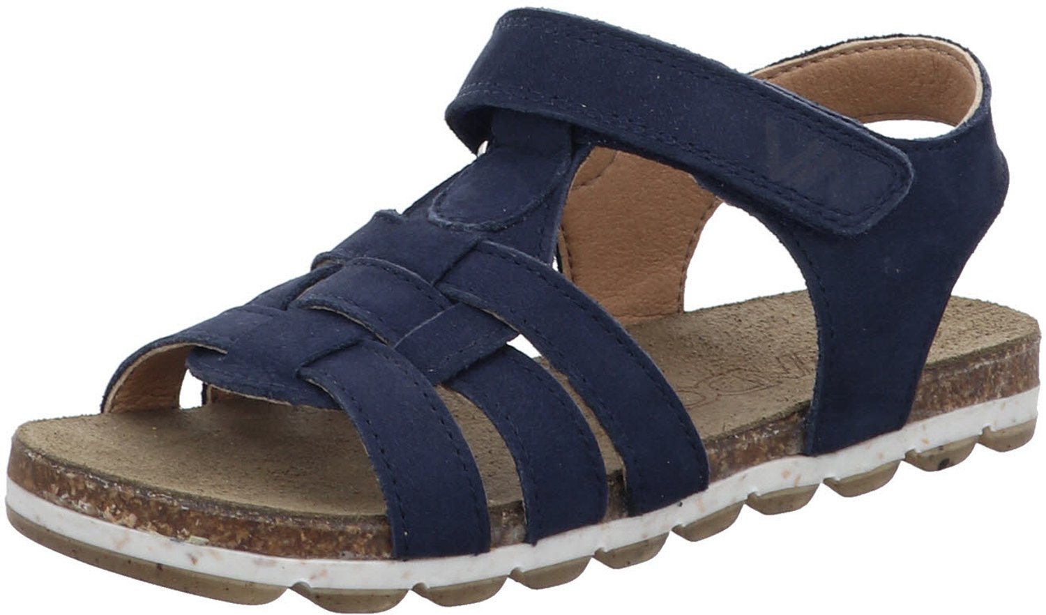 Vado dames sandalen blauw maat 32