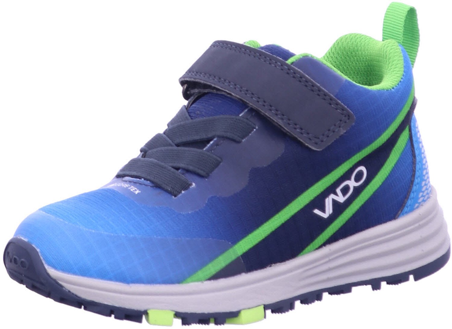 Vado heren wandelschoenen Blauw