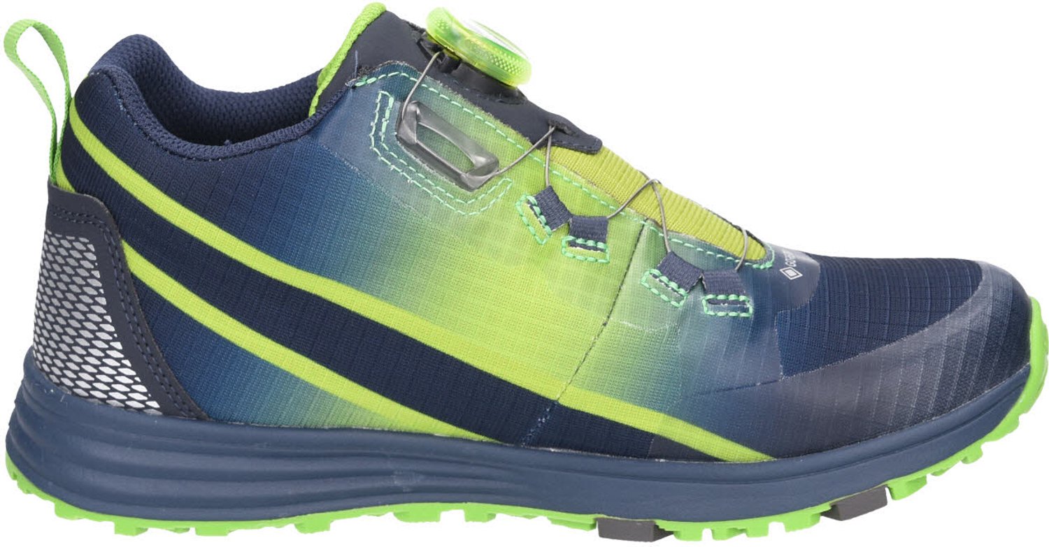 Vado heren sneakers groen maat 39