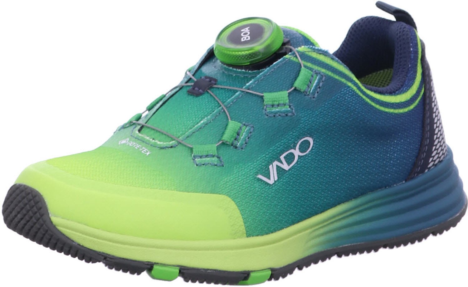 Vado heren sneakers groen maat 31