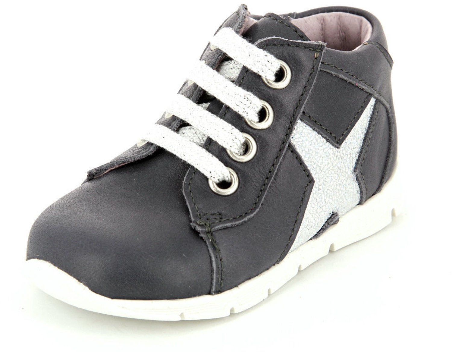 Däumling dames kinderschoenen blauw maat 20