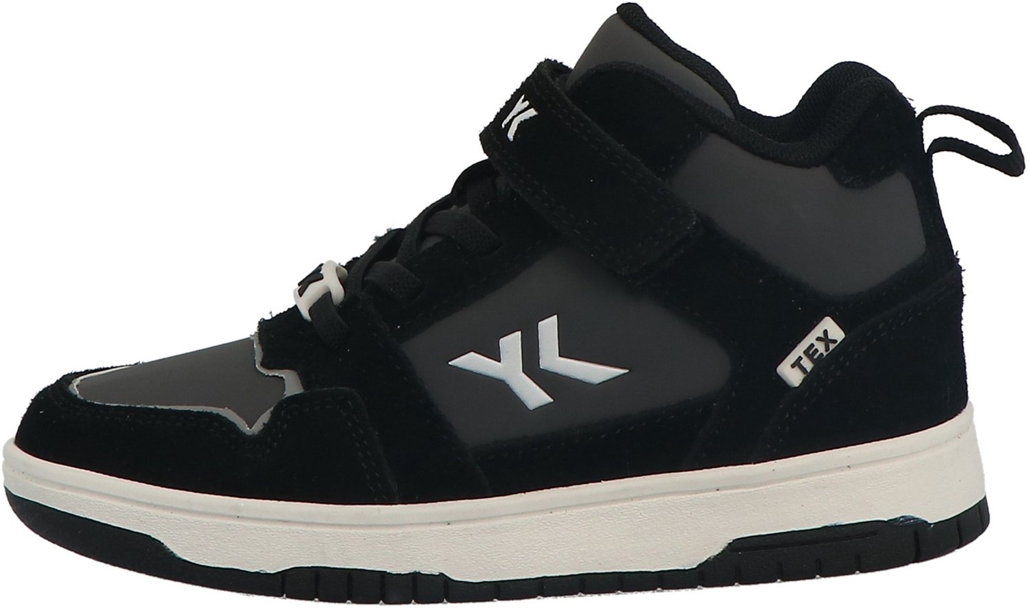 Lurchi unisex instappers zwart maat 35