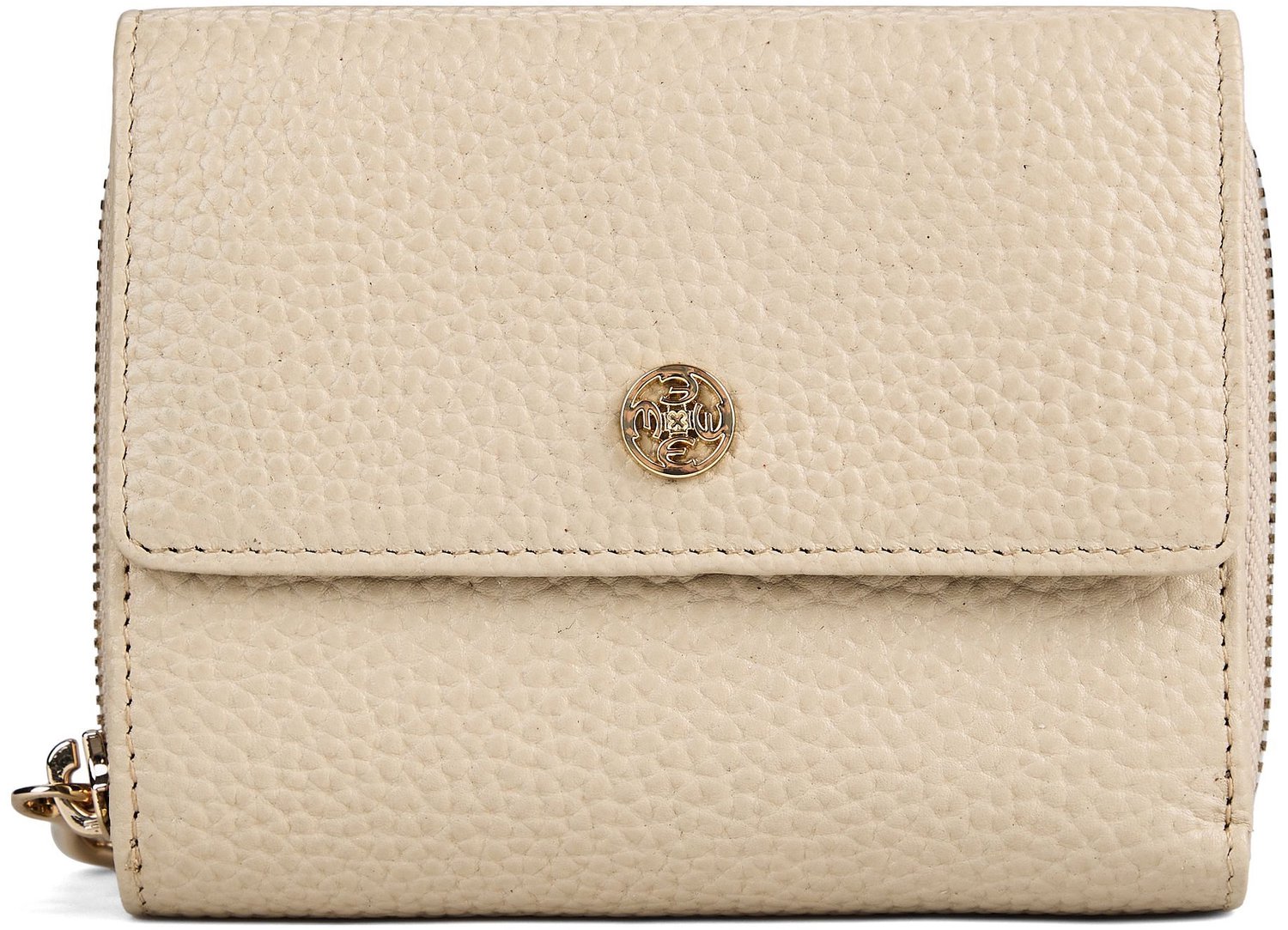 Esquire portemonnee Alexandria Wallet Beige