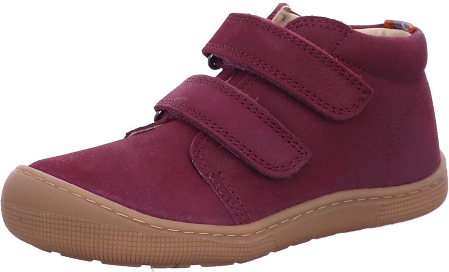 KOEL dames kinderschoenen rood maat 23