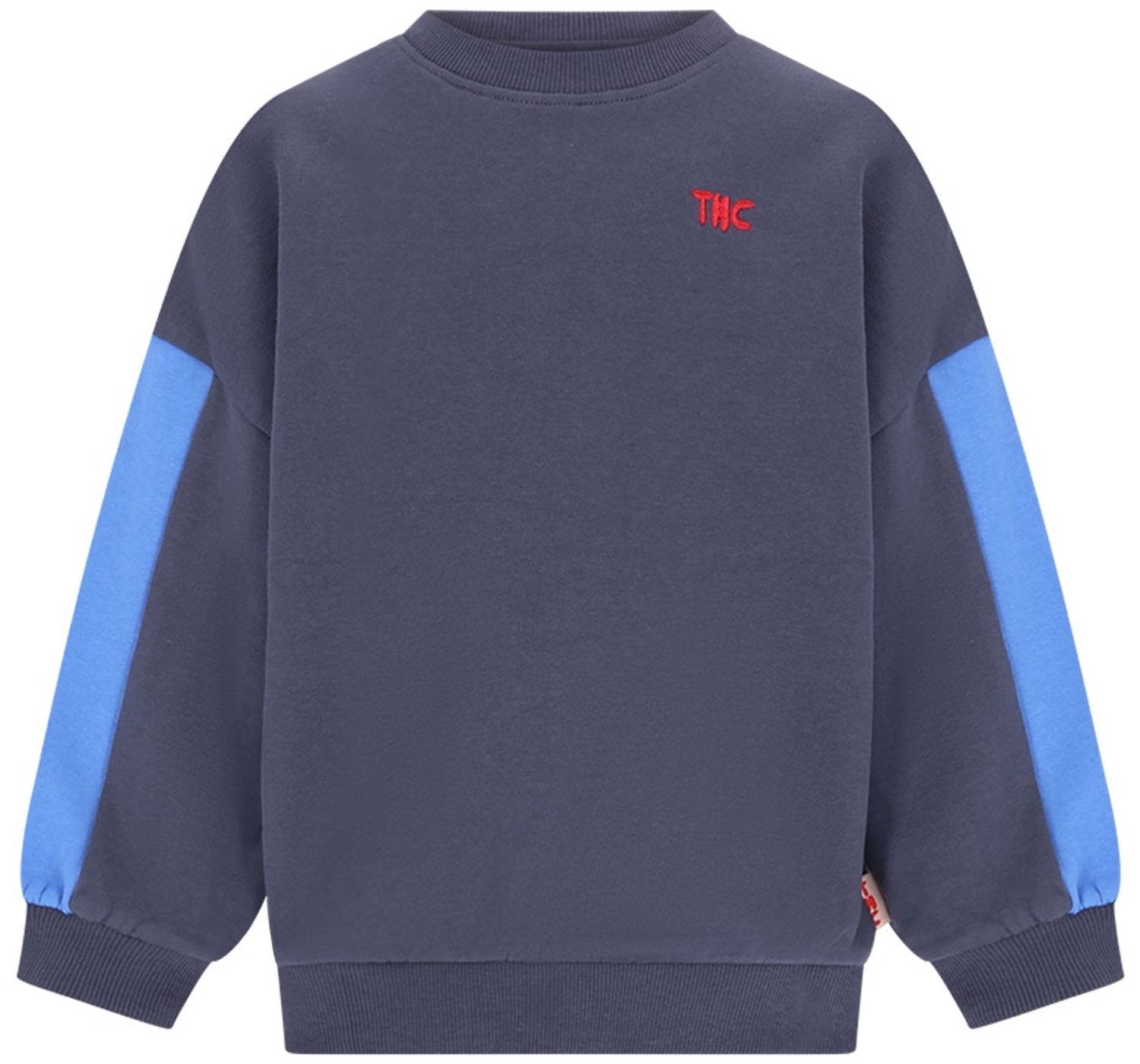 The New Chapter - Billie Sweater - Ombre Blue - Maat 98