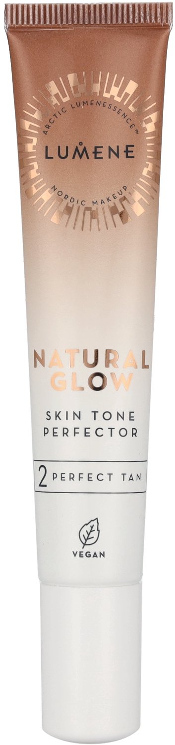 Lumene Natural Glow Skin Tone Perfector 20 ml - #2 Perfect Tan