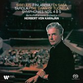 Sibelius: Finlandia/En Saga/Tapiola/The Swan of Tuonela/...