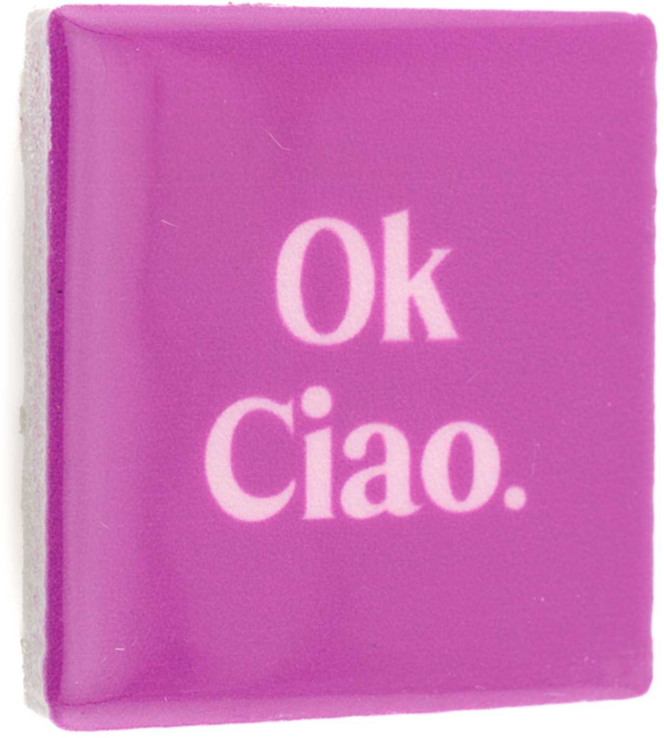 Magneettegeltje Ok Ciao