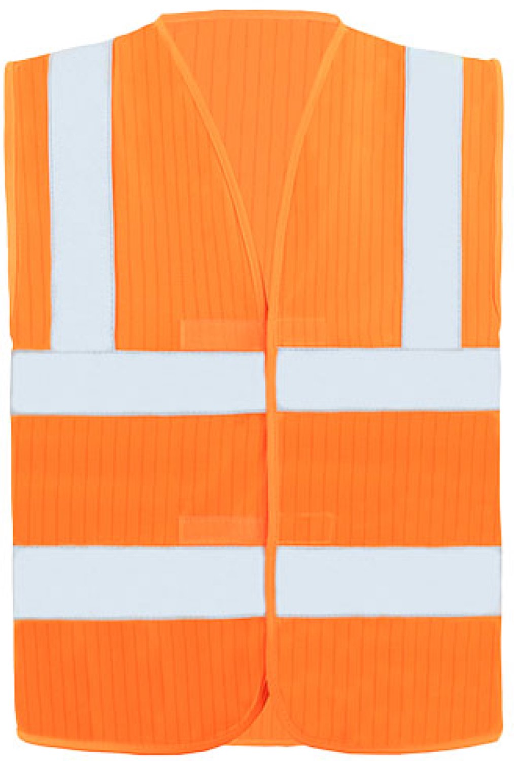 Korntex Triple Norm Safety Vest Dardanel KX806 - Signal Orange - M