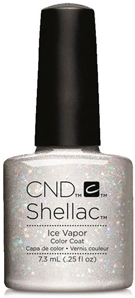 CND - Colour - Shellac - Gellak - Ice Vapor - 7,3 ml