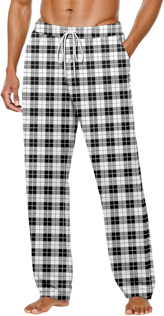Chinobroek voor heren, rechte pasvorm, stretch, casual, A257