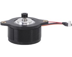 3D Printer Extruder Stappenmotor Volledig Metalen Dubbele Gear Extruder Motor Vervanging Voor K1 K1 K1c K1 Se Ender 3 V3 3d Printer Onderdelen
