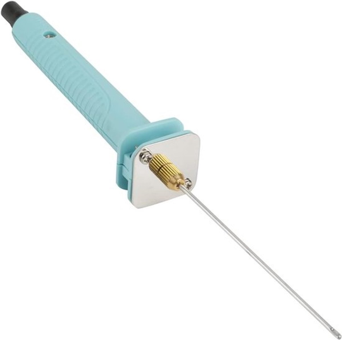 Elektrische snijmachinekit - voor polystyreen - warmdraadsnijder van 10 cm - Handig gereedschap - voor precisiesnijden
