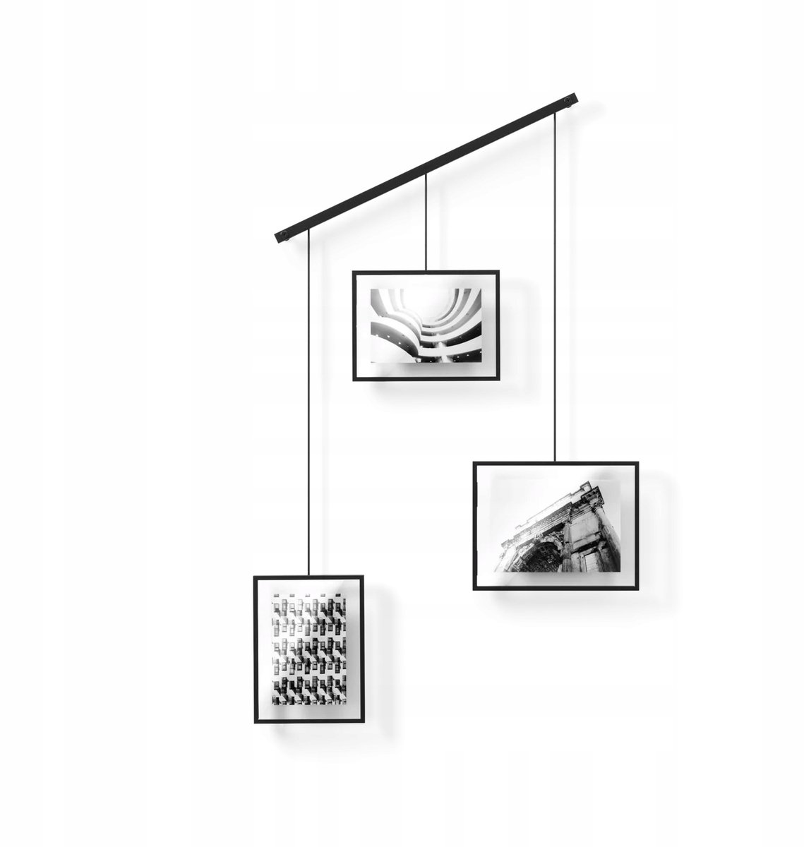 Umbra Exhibit fotolijst Zwart