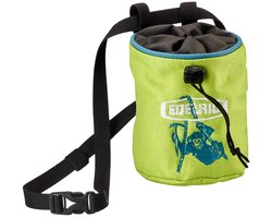 Edelrid Muffin Krijtzak Groen