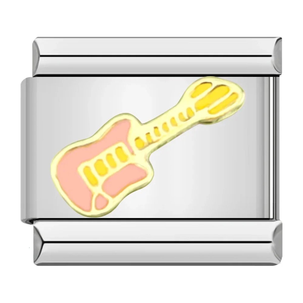 Guitar Hero zilver