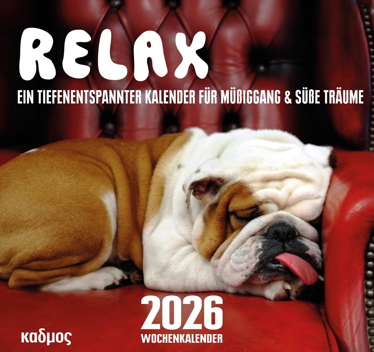 Ontspannende Kalender voor Dromen en Ontspanning