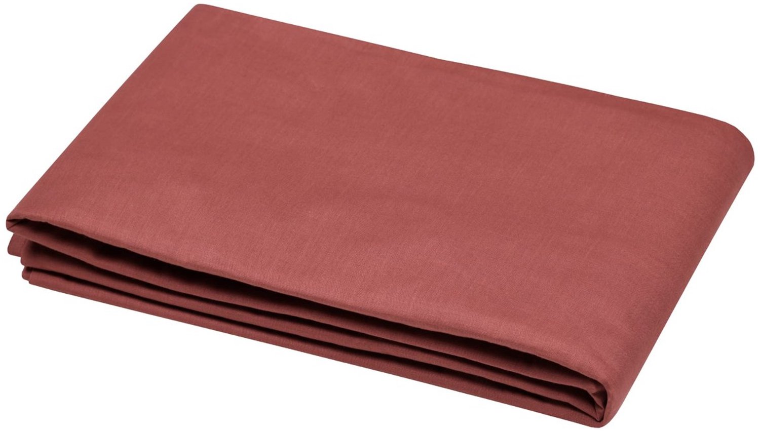 Duraxl Dekbedovertrek - 200 x 200 cm - 100% katoen - Wit