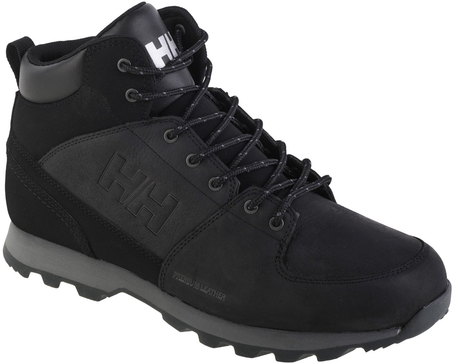 Helly Hansen Tsuga Mannen Laarzen Zwart