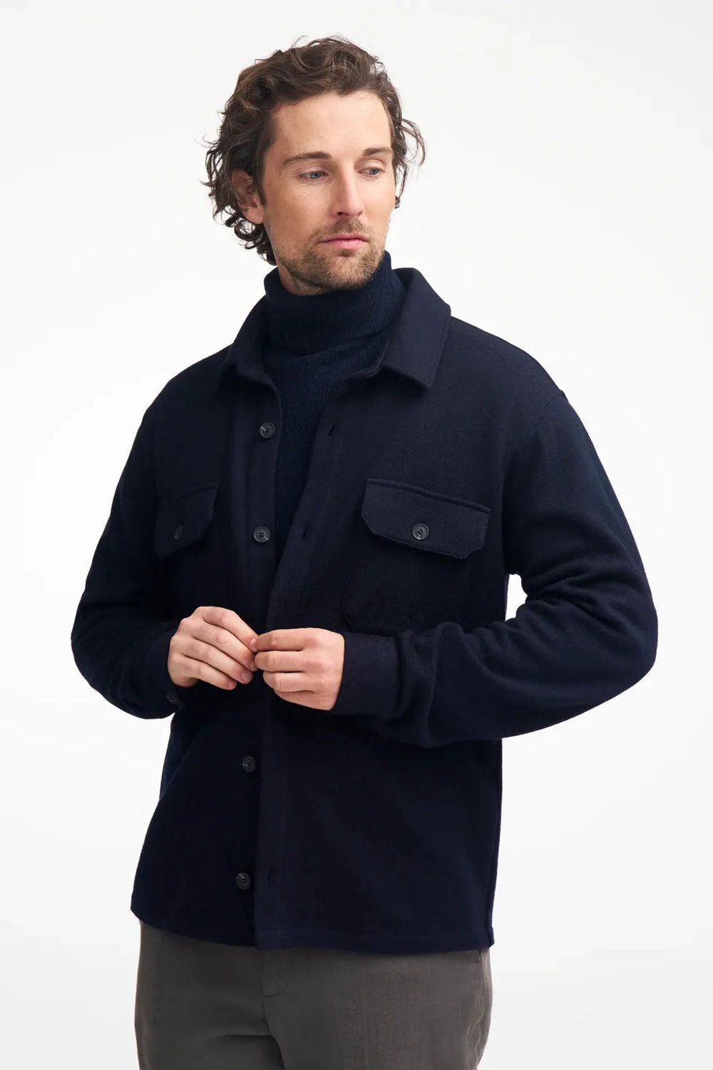 Blauw