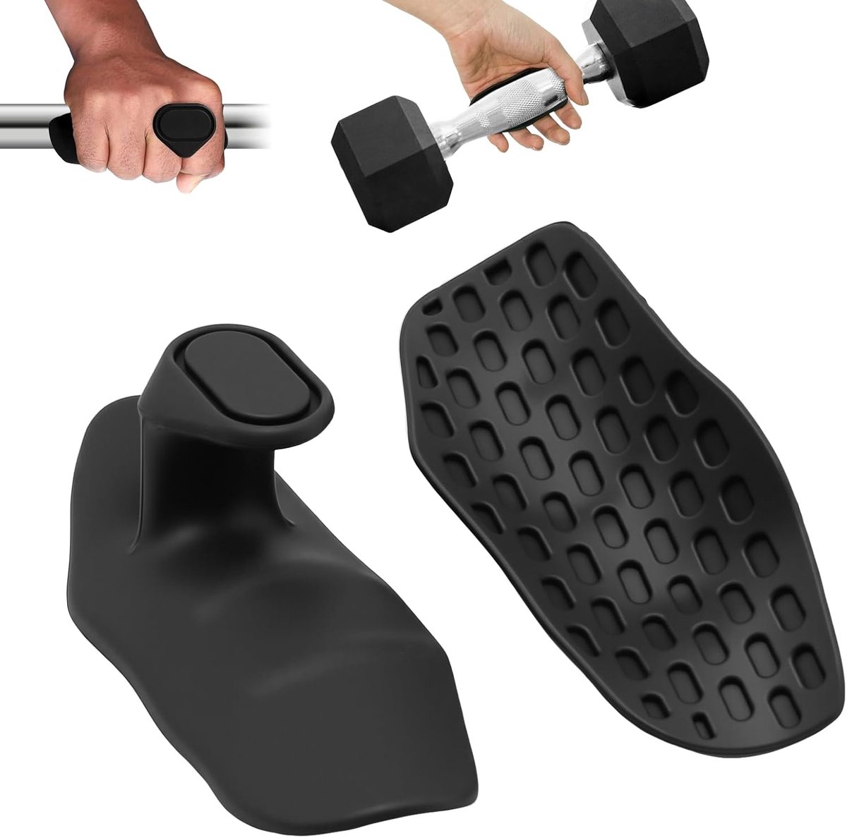 Grip Gym Training Gloves for Men and Women, Cross Training Handle, Gymnastics, Accessories - ShopVlot