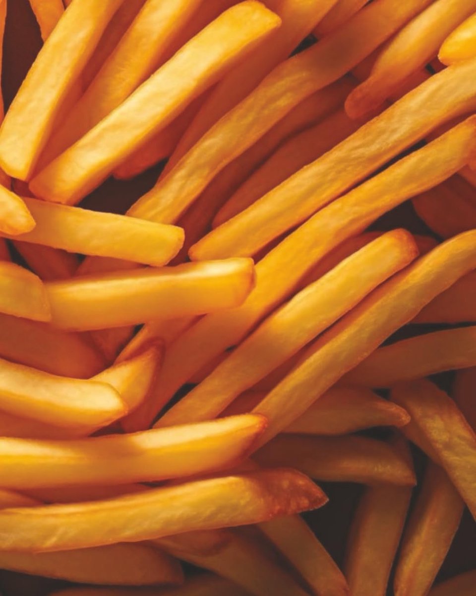 French Fries Notebook - ShopVlot