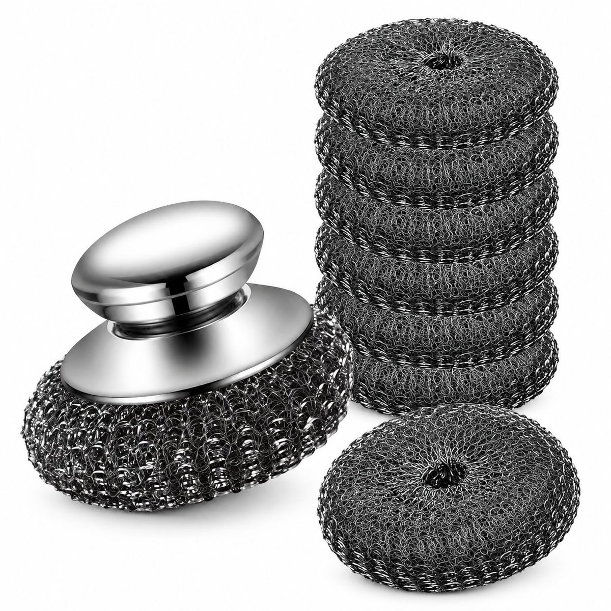VHV - Set of 2 aluminium sanding sponges - Shopvlot - voor joints en sponge plates