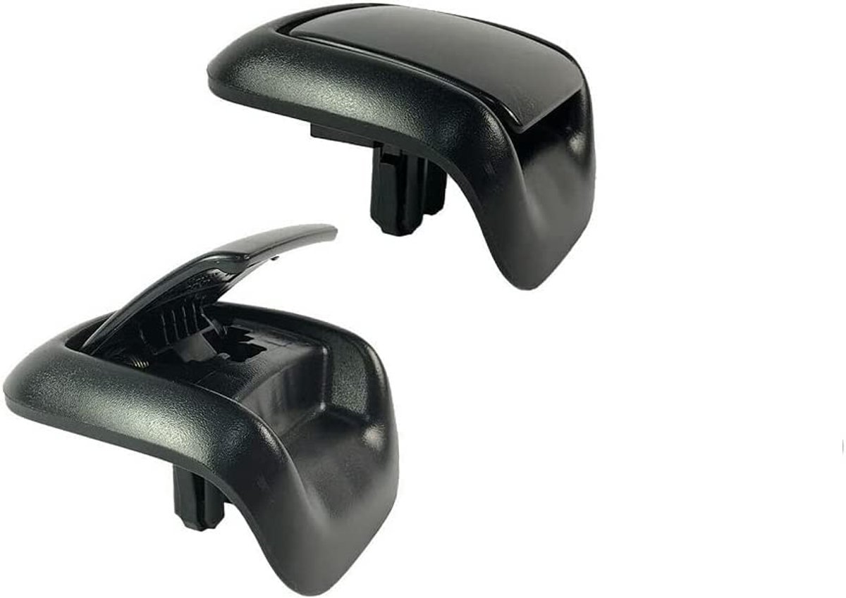 Fiesta MK6 3-Deuren (2001-2008) / Fusion (2002-2012) Rechts Driver Off Side Seat Tilt Handle 1417520 - ShopVlot