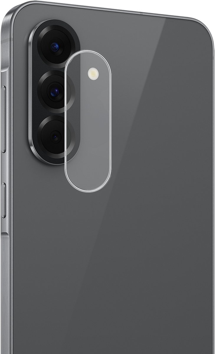 Camera Lens Protector - Geschikt voor Samsung Galaxy A18 - Extra Sterk - Gehard Glas - Camera Screenprotector - Beschermglas - Tempered Glass - Screen Protector