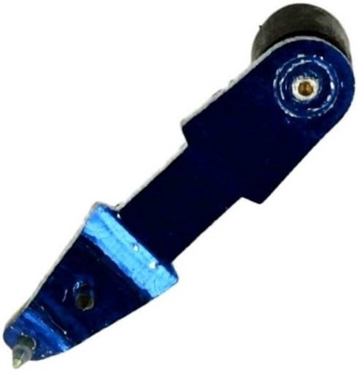 Pickupnaald - Naaldelement - Platenspelerreparatie - Zwitserse precisie - 4.6 x 3.5 x 1.5 cm