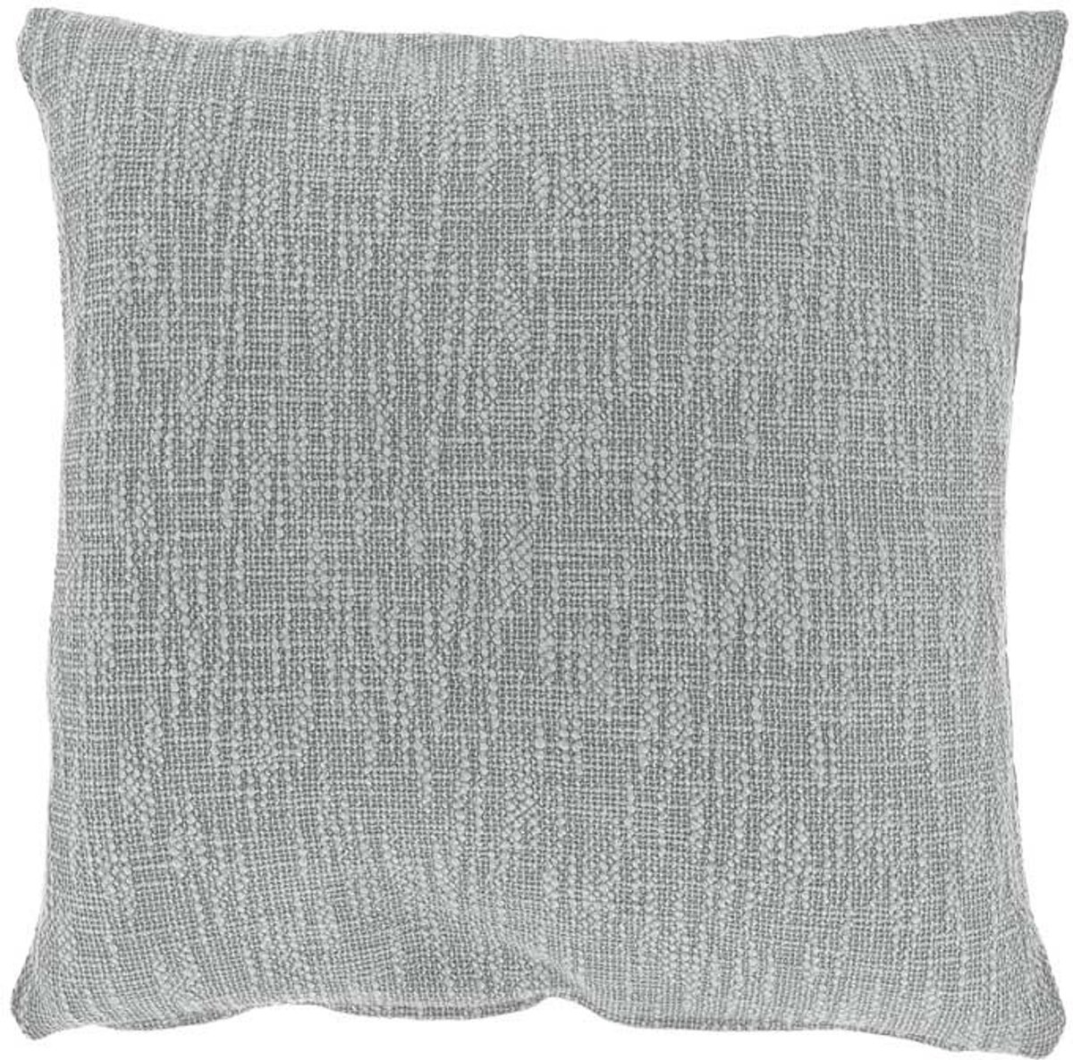 Unique Living Sierkussen Vieve Beach Blue -50x50cm Blauw