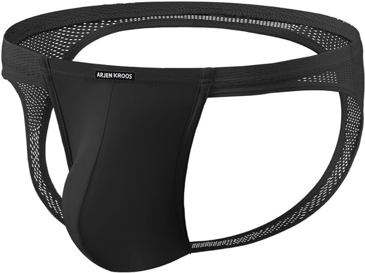 Jockstrap heren ondergoed - sexy thong - ademend - ideaal voor sport - ShopVlot