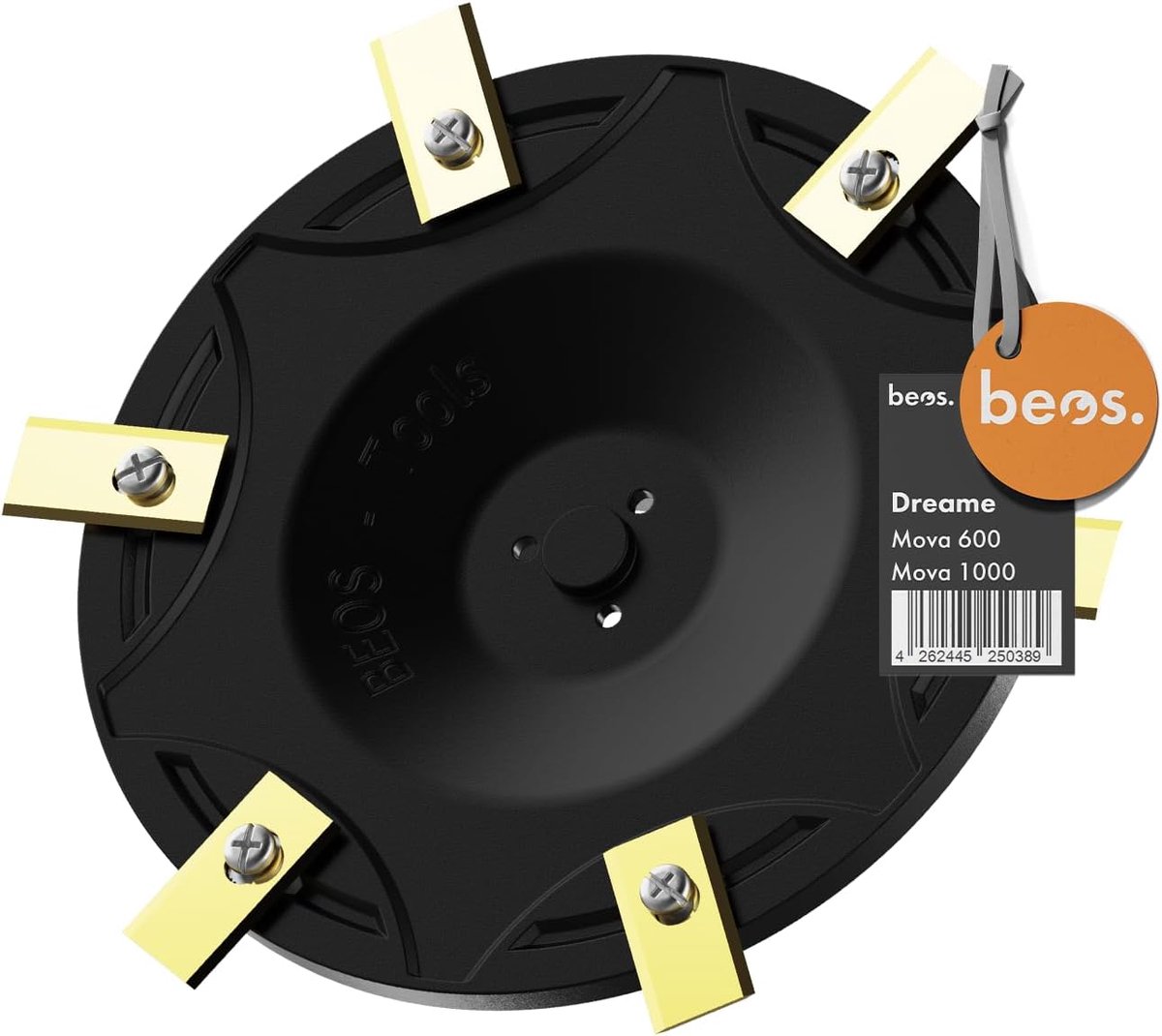beos robotic lawnmower tuning Knife disc for 6 blades - For Dreame Mova - ShopVlot