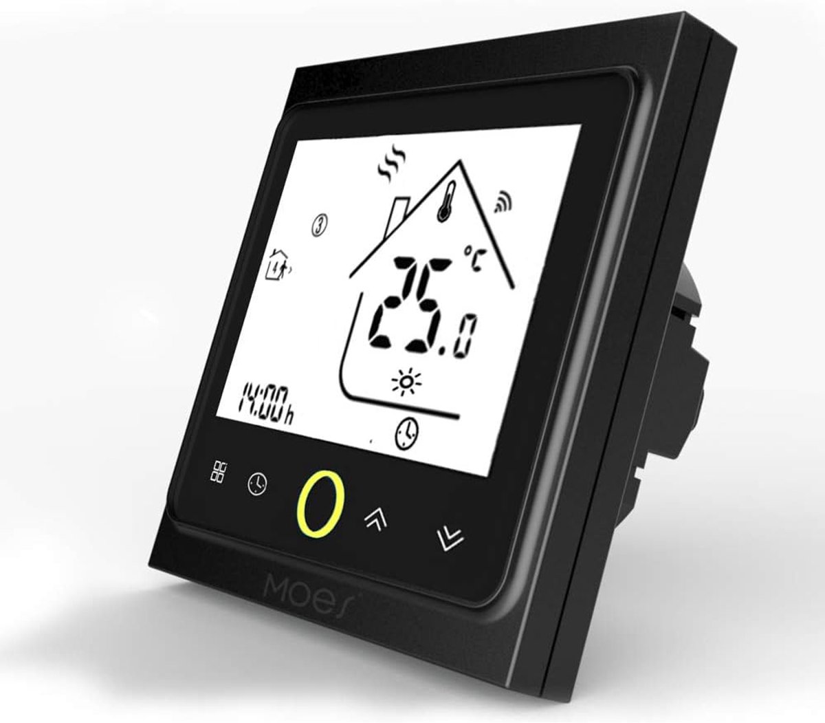 MOES Smart Thermostat, WiFi Temperature Controller, Smart Life/Tuya App, Remote Control for Water, Gas Water Heater - ShopVlot