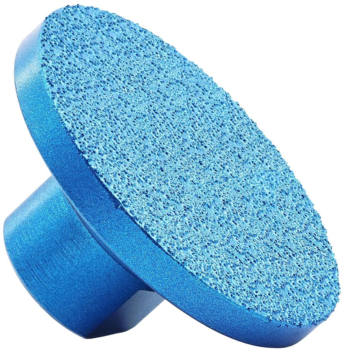 Diamond grinding wheel Ø 50 mm x M14 - diamond grinding wheel #50/60 for grinding, shaping, polishing and cleaning - ShopVlot